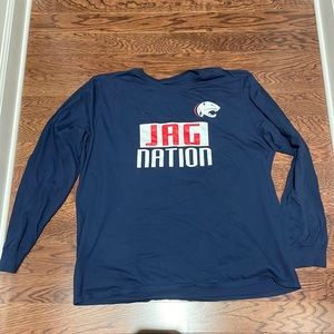 Nike Long Sleeve south alabama football